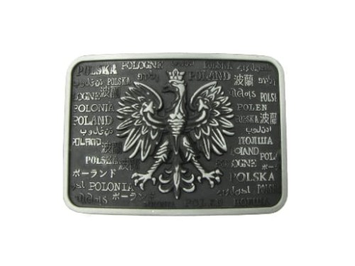 Klamra do paska 40 mm Orzeł