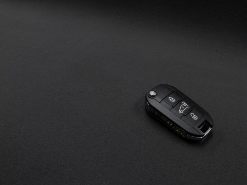 Materiał samochodowy sufitowy 01