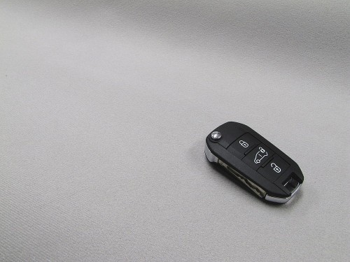 Materiał samochodowy sufitowy 03