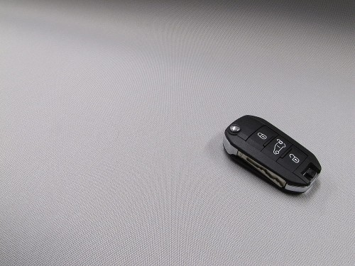 Materiał samochodowy sufitowy 07