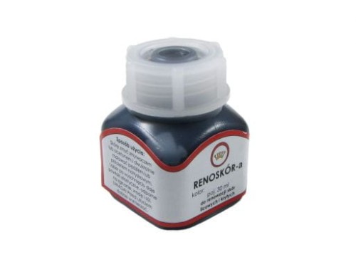 Lakier do skóry "Renoskór" - bezbarwny  matowy