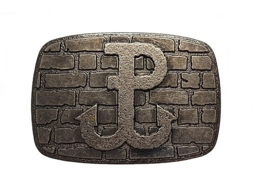 Klamra do paska 40 mm PW