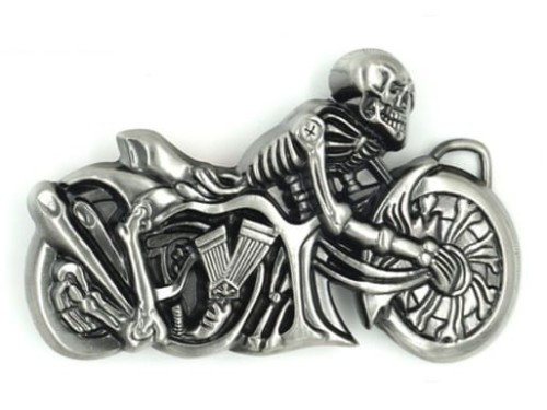 Klamra do paska 40 mm Motocykl II