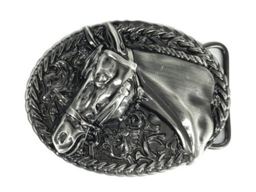 Klamra do paska 40 mm Koń