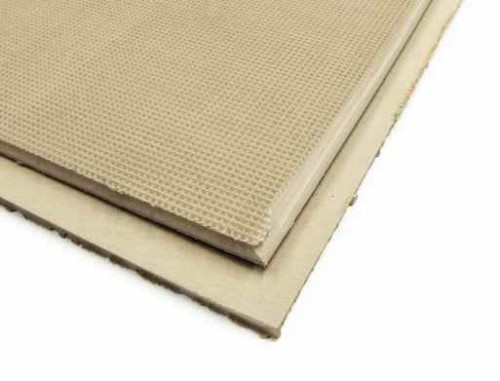 Guma zelówkowa 6 mm beżowa 