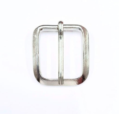 Klamra kuta duża nikiel 30 mm