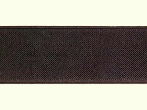 Guma obuwnicza ciemny brąz 40 mm