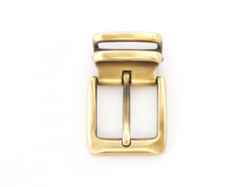 Klamra do paska 30 mm złota [2]  