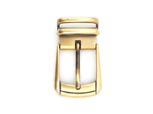 Klamra do paska 30 mm złota [3]   
