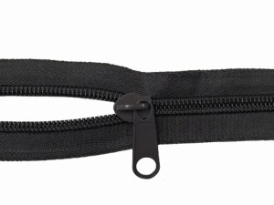 Taśma suwakowa "10" grafit