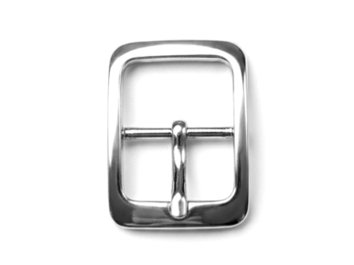 Klamra do paska 30 mm nikiel 