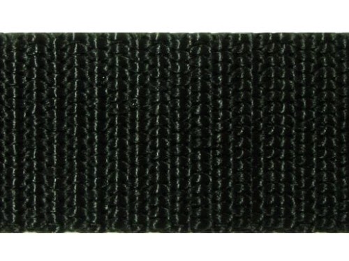 Taśma nośna gruba szerokość - 20 mm czarna