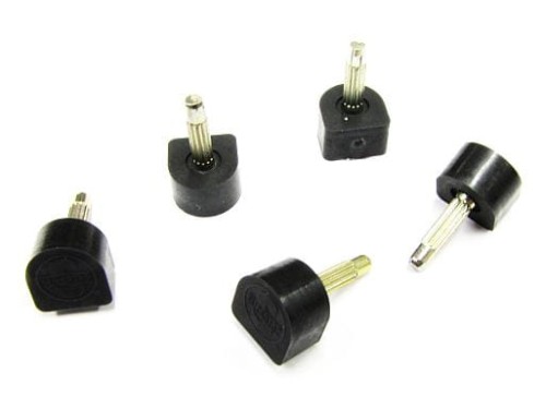 Fleki Supertap - "13" czarne