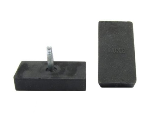 Fleki Luxe - "MEGA" czarne