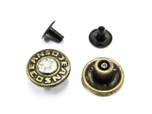 Guzik do spodni jeans [2]