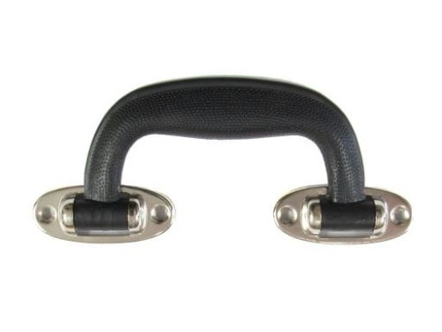 Rączka z antabkami czarna