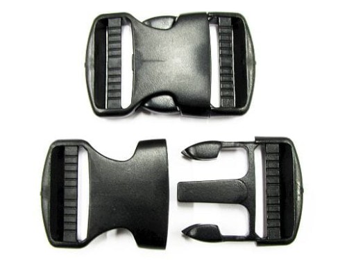 Klamra plastikowa szerokość - 40 mm