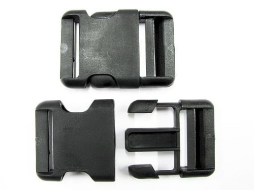 Klamra plastikowa ZN, szerokość - 40 mm