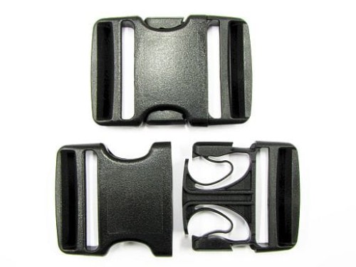 Klamra plastikowa szerokość - 50 mm