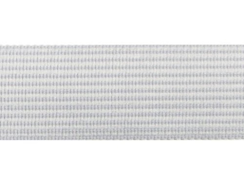 lamówka dziana szerokość 20mm jasny popiel