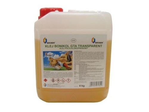Klej Bonikol GTA Transparent