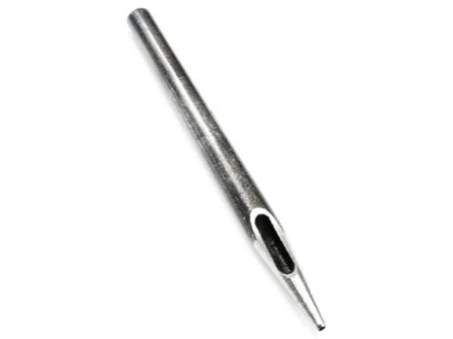 Wycinak okrągły do skór 1 mm