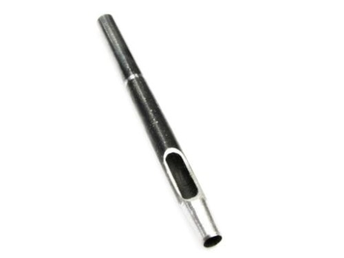 Wycinak okrągły do skór 7 mm