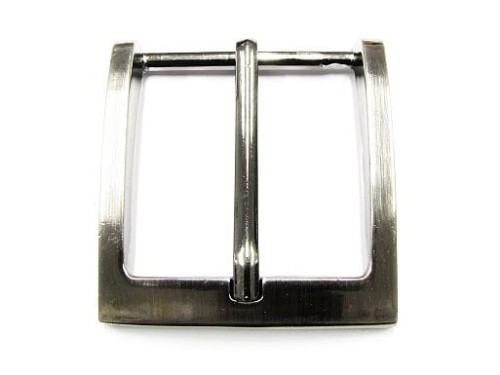 Klamra do paska 40 mm ciemny nikiel [1]