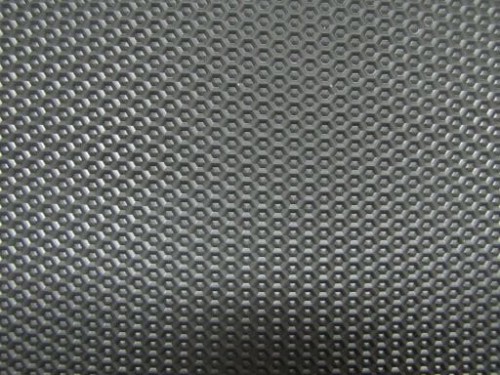 Guma zelówkowa 3 mm "Pszczółka" czarna