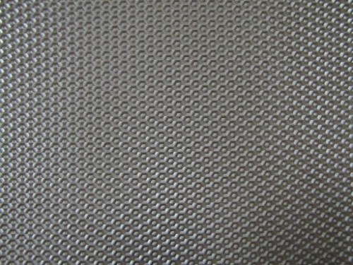 Guma zelówkowa 3 mm "Pszczółka" brązowa