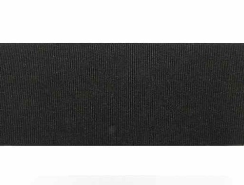 Guma obuwnicza czarna 160 mm