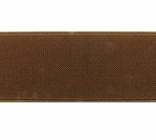 Guma obuwnicza brązowa 50 mm