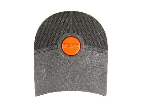 Flek gotowy "Tempo" brązowy