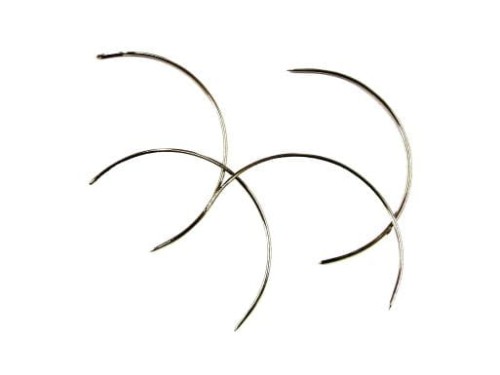 Igła półokrągła 47 mm