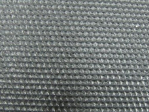 Styrogum 6 mm kratka czarna