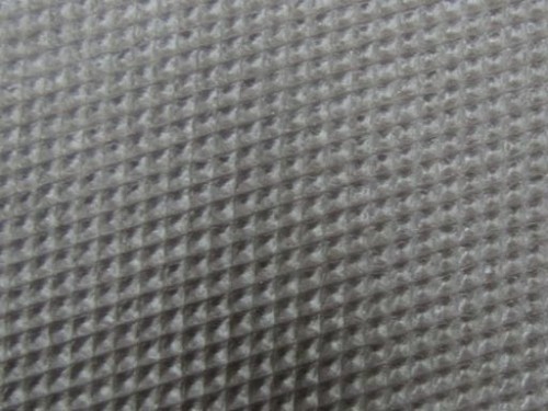 Styrogum 10 mm kratka brąz