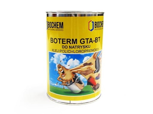 Klej Boterm GTA - BT do natrysku 0.8 kg