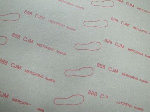 Tektura impregnowana 1 mm